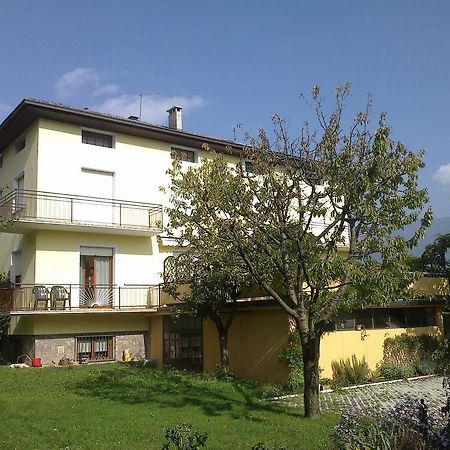 Casa Ferrari Monica Apartment Calceranica al Lago Ngoại thất bức ảnh