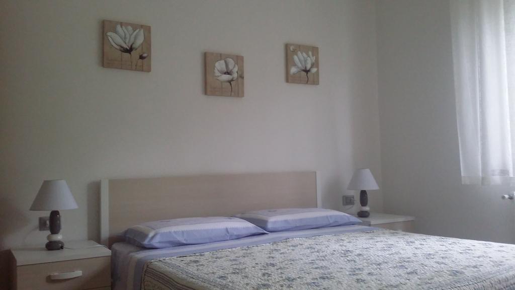 Casa Ferrari Monica Apartment Calceranica al Lago Ngoại thất bức ảnh