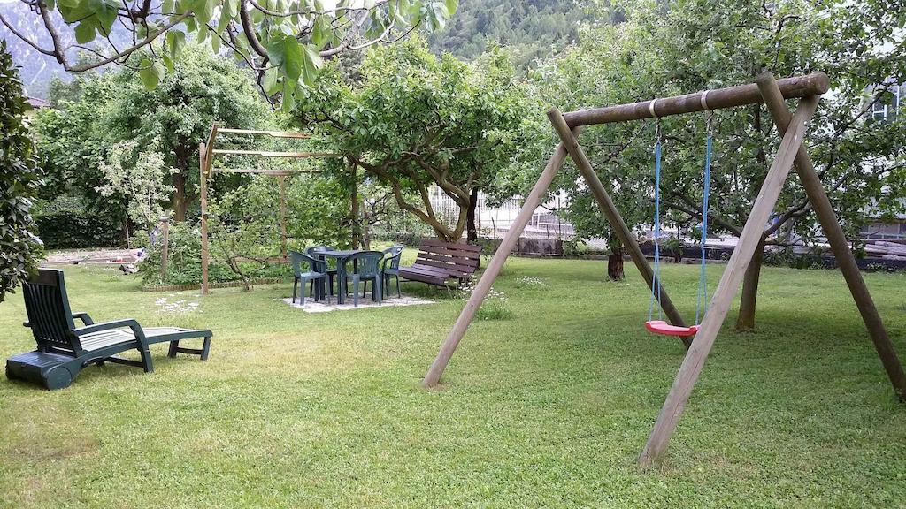 Casa Ferrari Monica Apartment Calceranica al Lago Ngoại thất bức ảnh