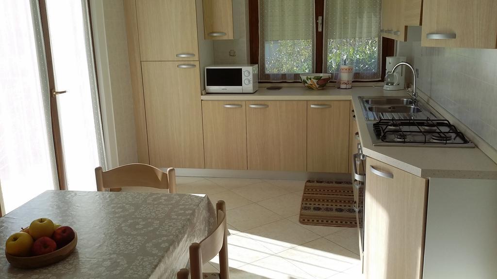 Casa Ferrari Monica Apartment Calceranica al Lago Ngoại thất bức ảnh