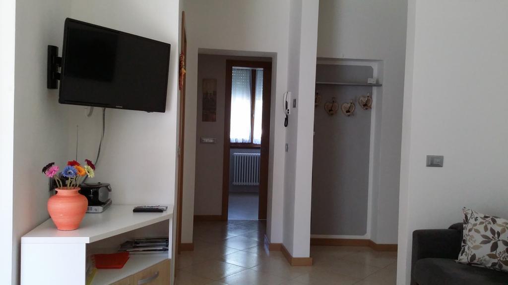 Casa Ferrari Monica Apartment Calceranica al Lago Ngoại thất bức ảnh