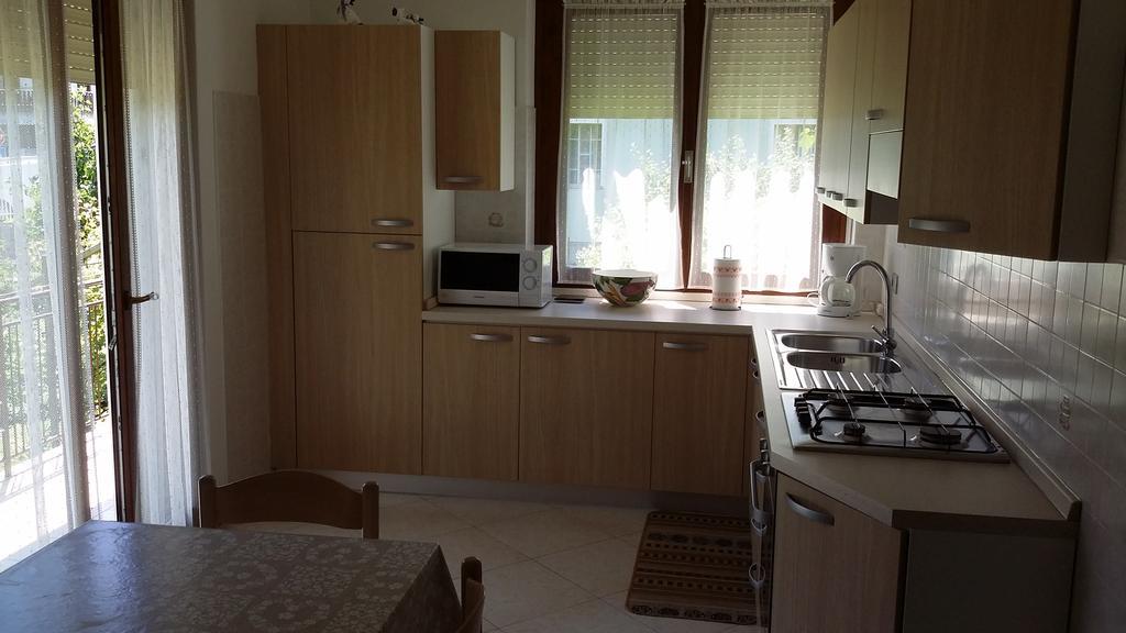 Casa Ferrari Monica Apartment Calceranica al Lago Ngoại thất bức ảnh
