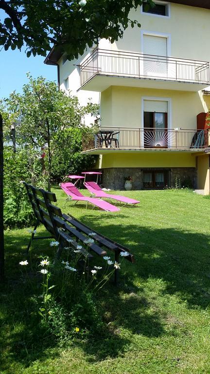 Casa Ferrari Monica Apartment Calceranica al Lago Ngoại thất bức ảnh